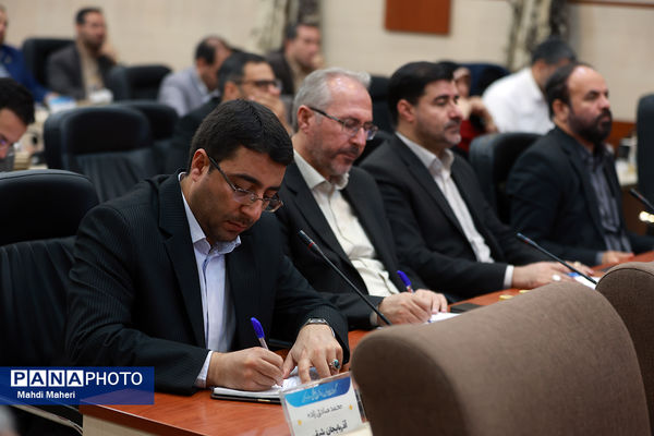 دومین روز گردهمایی سراسری معاونان پرورشی و فرهنگی کشور در اردوگاه شهید باهنر 