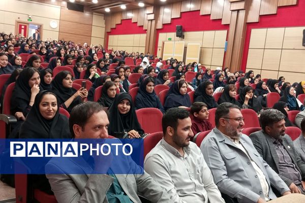  آیین افتتاحیه فعالیتهای تابستانی دانش‌آموزان شهرستان‌های استان‌تهران 
