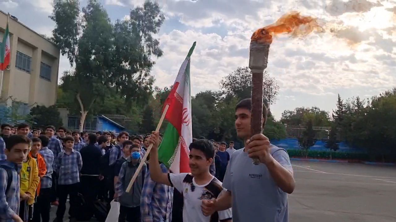 ورزش کلید سلامتی و رمز نشاط و شادابی