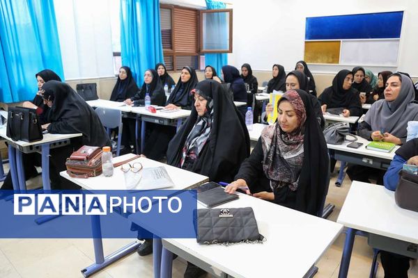 دومین دوره کمک‌های اولیه و امداد ویژه معلمان شهر کرمان