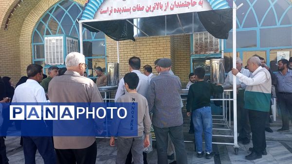 اولین نماز جمعه ماه آبان در نیشابور 