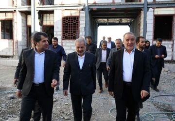 تامین اعتبار ۲۰ میلیارد تومانی برای پروژه‌های دانشگاه فرهنگیان استان خراسان جنوبی