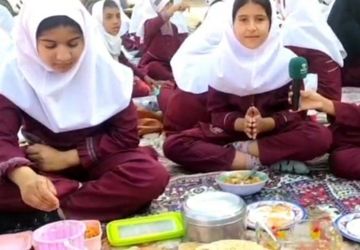 غذای سالم، ذهن سالم، آینده‌‌ای روشن