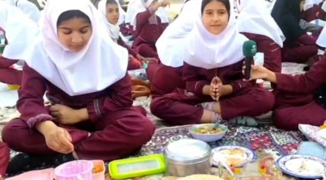 غذای سالم، ذهن سالم، آینده‌‌ای روشن