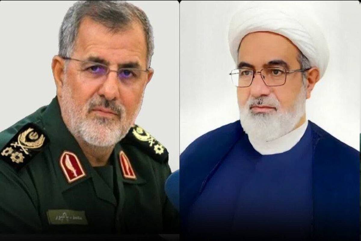 سپاه پاسداران خار چشم دشمنان است
