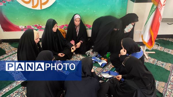اردوی طلایه‌داران فردا در سملقان