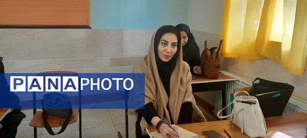 برگزاری کارگاه قطبی آموزش خوشنویسی ویژه دبیران هنر در شهرستان ملارد