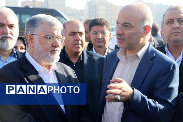 سفر یک‌روزه استاندار تهران به شهرستان بهارستان