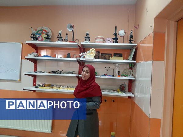 تجربه‌های نوین برای آموزگاران در کارگاه علوم و آزمایشگاه 