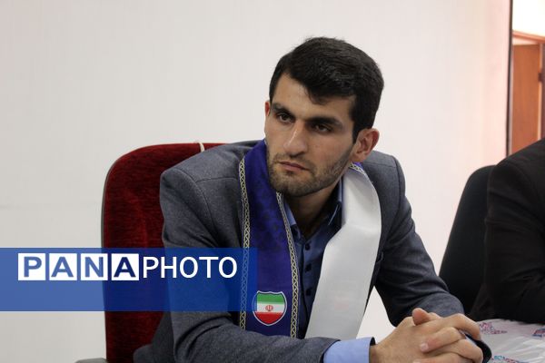 گردهمایی روسای سازمان دانش‌آموزی منطقه‌ها و شهرستان‌های استان مازندران
