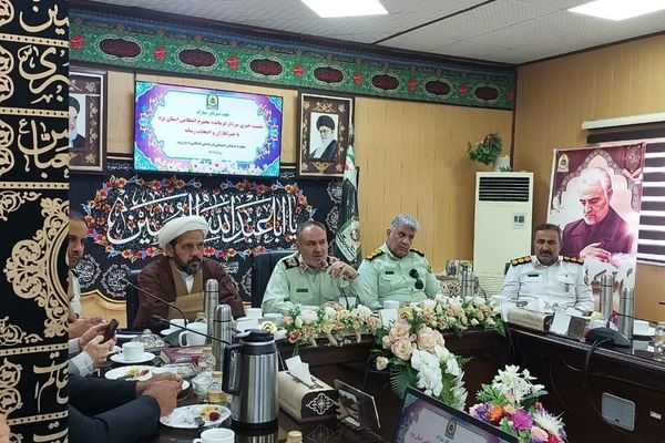  تماس‌های مردمی با پلیس یزد افزایش ۳۳ درصدی داشته است