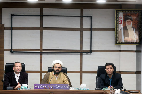 حضور معاون پرورشی و فرهنگی وزارت آموزش و پرورش در سازمان دانش آموزی