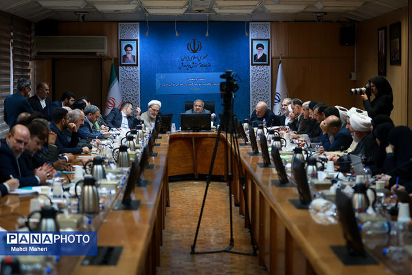 شصت و پنجمین جلسه کمیسیون تخصصی توسعه آموزش عمومی قرآن کشور