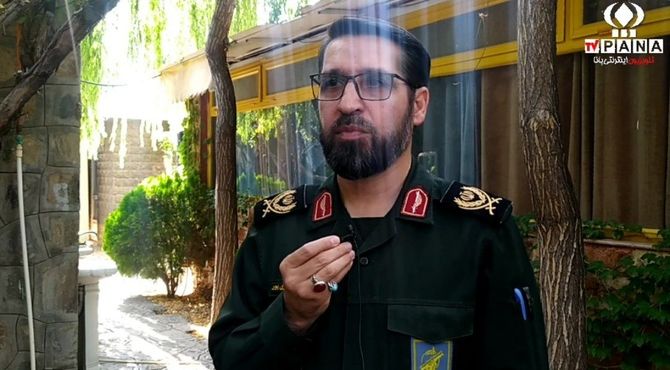 اردوی پیش‌نیاز یاوران ولایت در اردوگاه غدیر قم