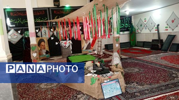 تیتکانلو؛ میزبان شهید گمنام 