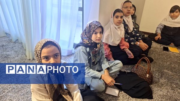 دومین کارگاه آموزش مقدماتی خبرنگاری در کانون تربیتی ۱۵خرداد ناحیه ٣مشهد