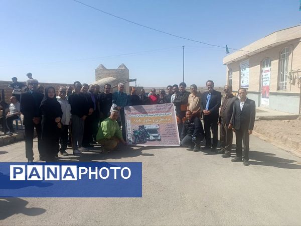 شروع پرشور هفته گردشگری در تربت‌حیدریه