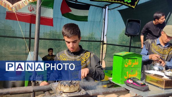 پیاده‌روی جاماندگان اربعین حسینی؛ پیوندی دوباره با عشق حسینی 
