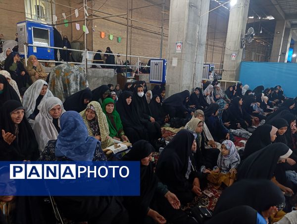 اقامه نماز جمعه در آخرین جمعه آبان ماه