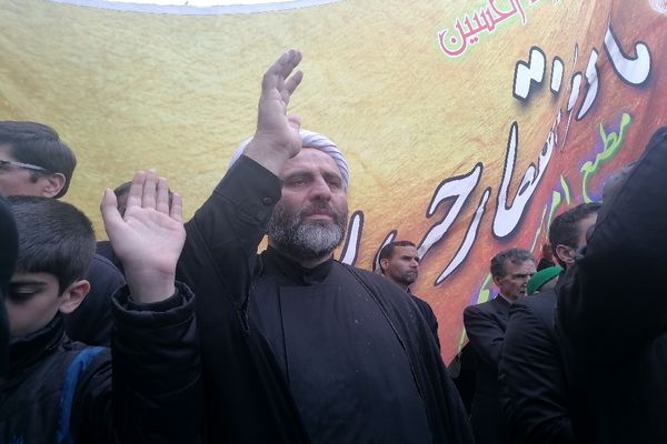 اجتماع عظیم صادقیون در مشهد