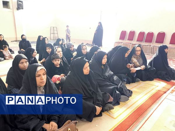  انتخابات انجمن اولیای دبستان شهید پسندیده فدافن