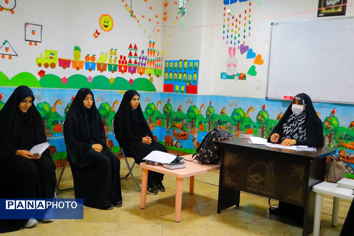 برگزاری چهل و چهارمین دوره مسابقات قرآن، عترت و نماز در خمینی‌شهر