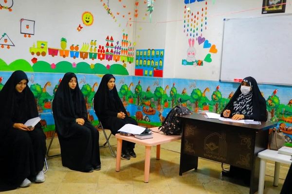 برگزاری چهل و چهارمین دوره مسابقات قرآن، عترت و نماز در خمینی‌شهر