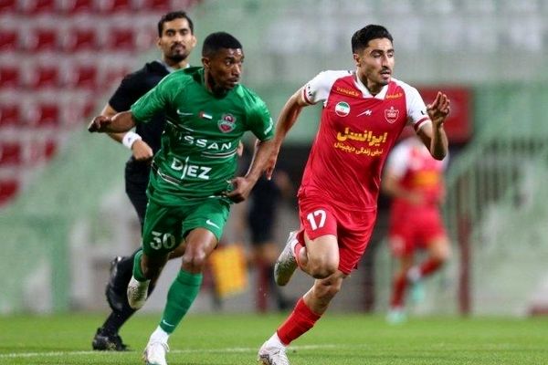 افشای قرارداد مدافع پرسپولیس در آنتن زنده!