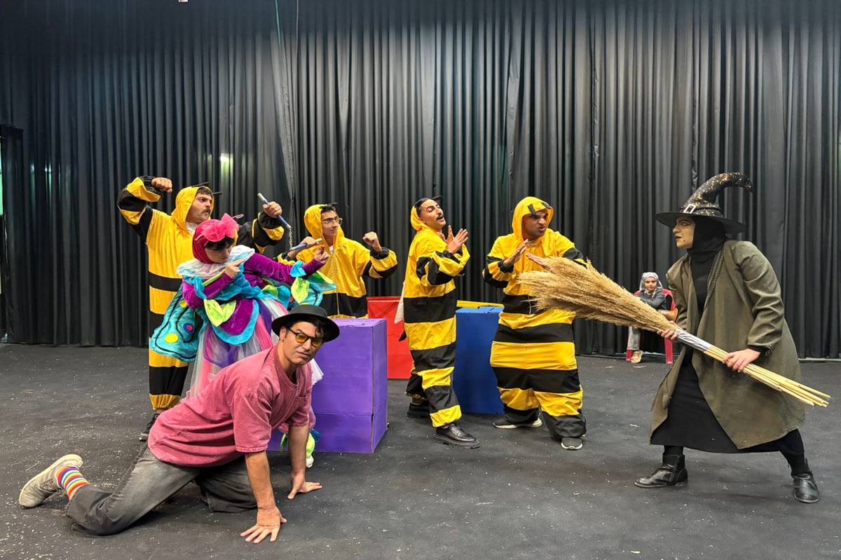 «آرزوهای قشنگ»؛ روایت آروزی یک کودک