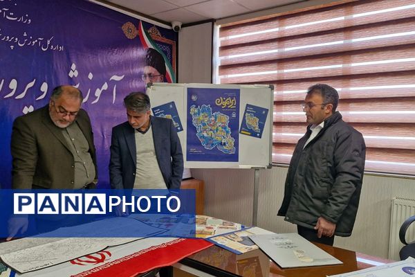 «ایرانمون» به فشافویه رسید؛ آغاز فصل تازه ای از برنامه های فرهنگی برای دانش آموزان 