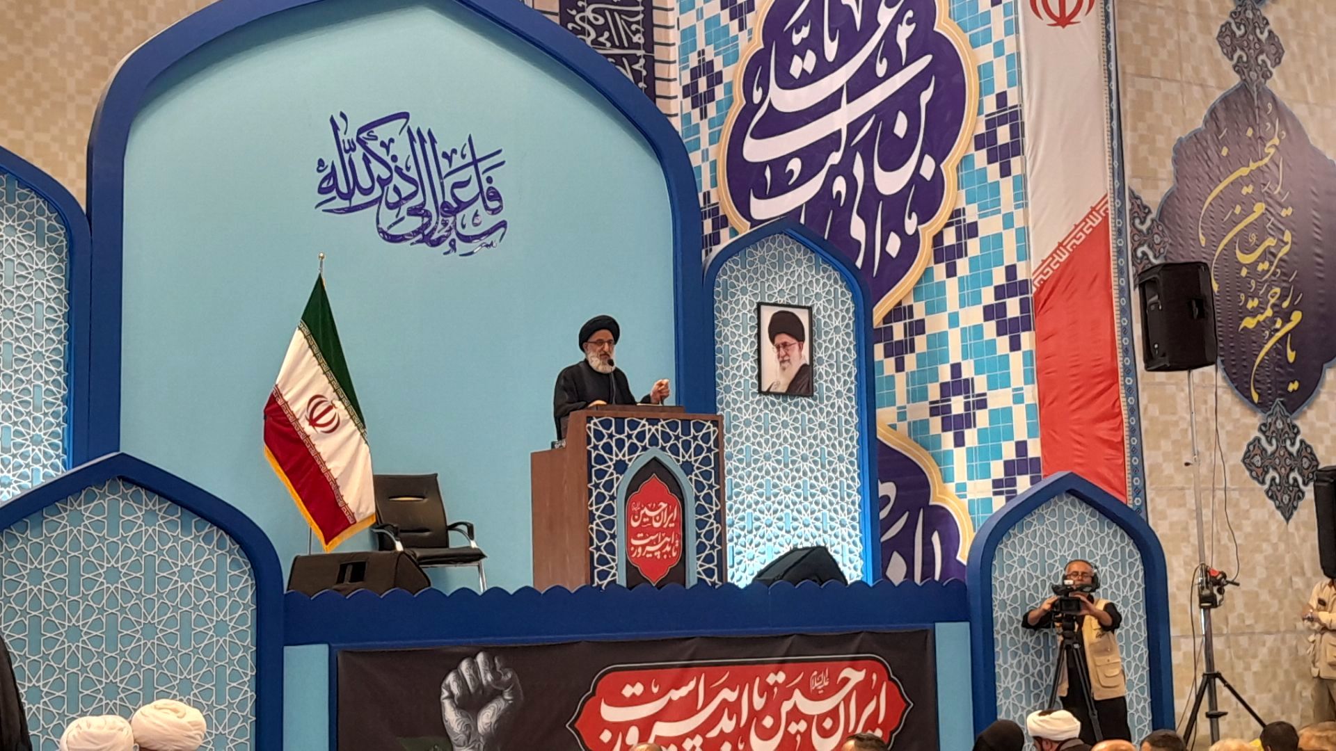 مهم‌ترین درس و پیام نهضت حسینی برای امت امروز، امید در عرصه‌های مختلف است