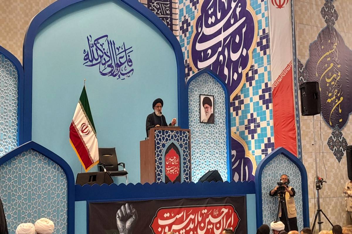 مهمترین درس و پیام نهضت حسینی برای امت امروز، امید در عرصههای مختلف است