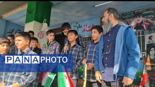 انتخابات شورای دانش‌آموزی آغاز فردایی روشن در اندیشه شاهد