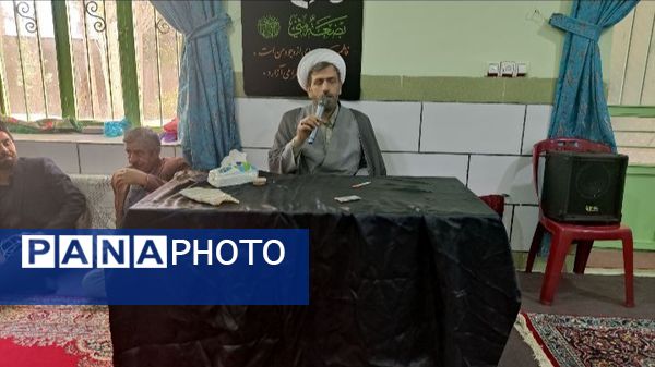 آیین سوگواری حضرت فاطمه(س) در روستای کمک سفلی،شهرستان اسدآباد برگزار شد. 