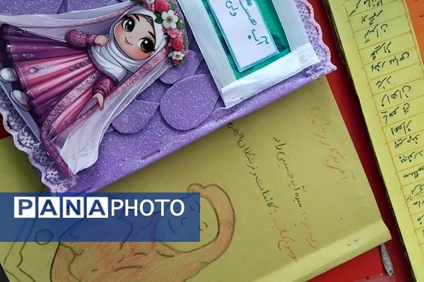  هفته پژوهش در مدرسه نرگس پردیس