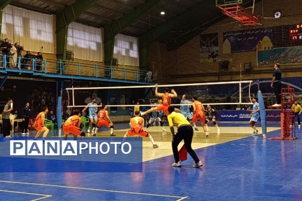 شکست خانگی سایپا ورامین برابر چادرملو اردکان