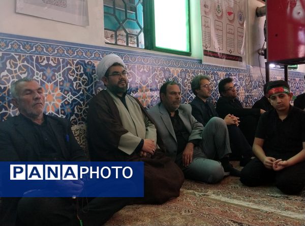 برگزاری دوازدهمین سوگواره سراسری احلی من العسل در بیرجند 