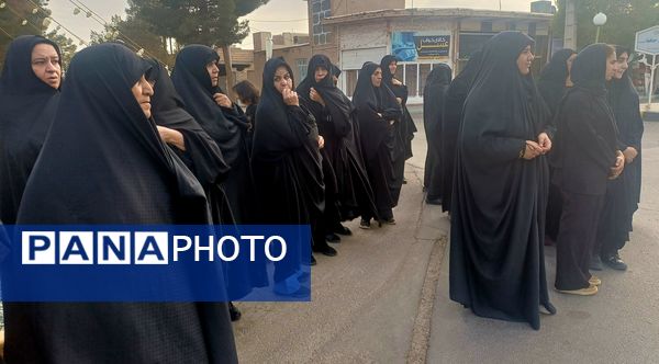 چشم انتظاری مادر شهید جاویدالاثر رحمت الله(عقیل) مؤمنی به پایان رسید