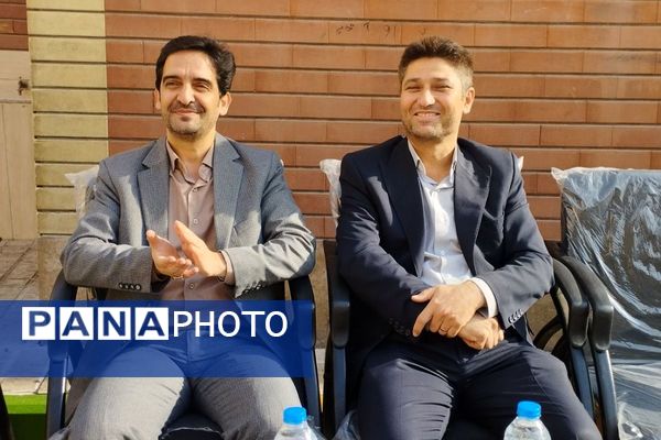 برگزاری المپیاد ورزشی دورن‌مدرسه‌ای در مدرسه حضرت خدیجه(س)بهارستان‌دو