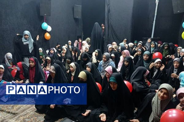 جشن ولادت امیرالمؤمنین امام علی(ع) در مسجد حسین‌بن‌علی قائمیه