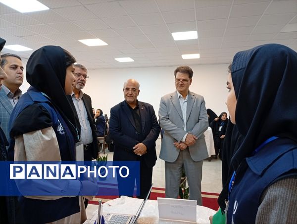 مانور رسانه ای "پانا؛صدای نسل نو" در مشهد (۲)