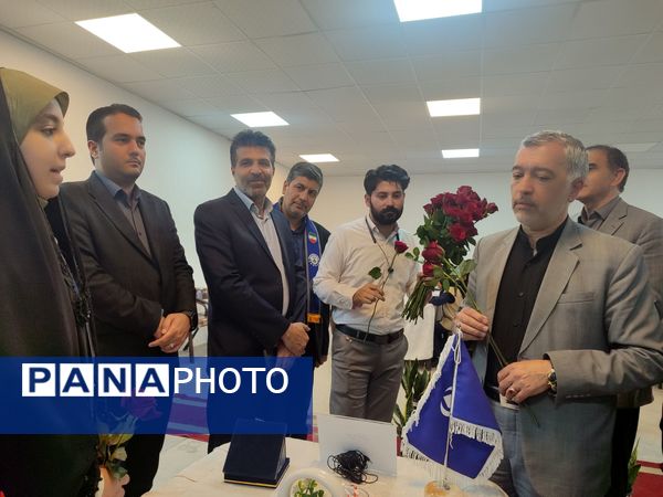 مانور رسانه ای پانا سازمان دانش آموزی استان خراسان رضوی(1)