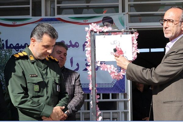 بسیج دانش‌آموزی مظهر روحیه ایثار، مقاومت و خودباوری است