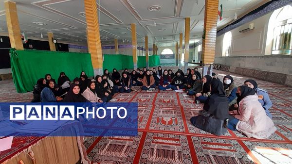 مسابقه لیگ جت دربین دانش‌آموزان شهرستان سیروان