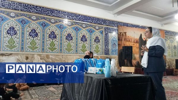 طرح تکریم مادران باردار و شیرده توسط کانون رویای مادری