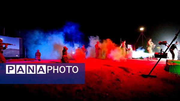 آخرین شب اجلاسیه بزرگ شهدای نظرآباد؛ بدرقه‌ای باشکوه با عطر ایثار و همدلی مردم