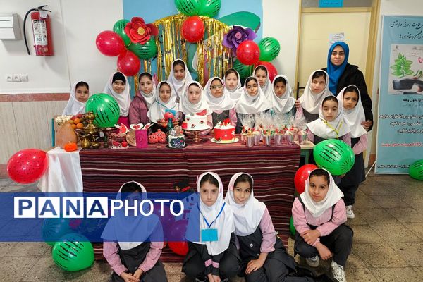 یلدایی به رنگ آموزش: مدارس فیروزکوه میزبان جشنی از جنس فرهنگ و دانایی