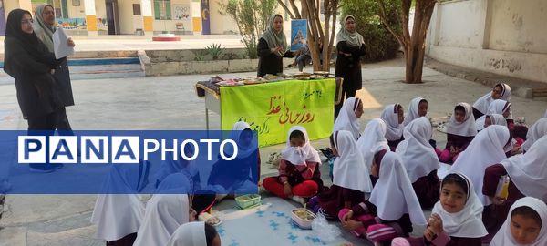 برگزاری صبحانه سلامت در مدارس فین