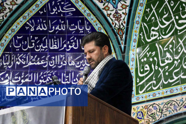 جلوه‌هایی از حلقه‌های صالحین نوجوانان بسیجی در شهر جعفریه