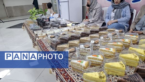 برپایی نمایشگاه به‌مناسبت روز کارآفرینی